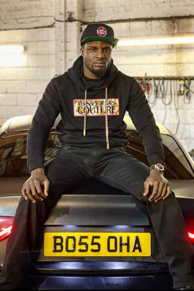 Ohara Davies